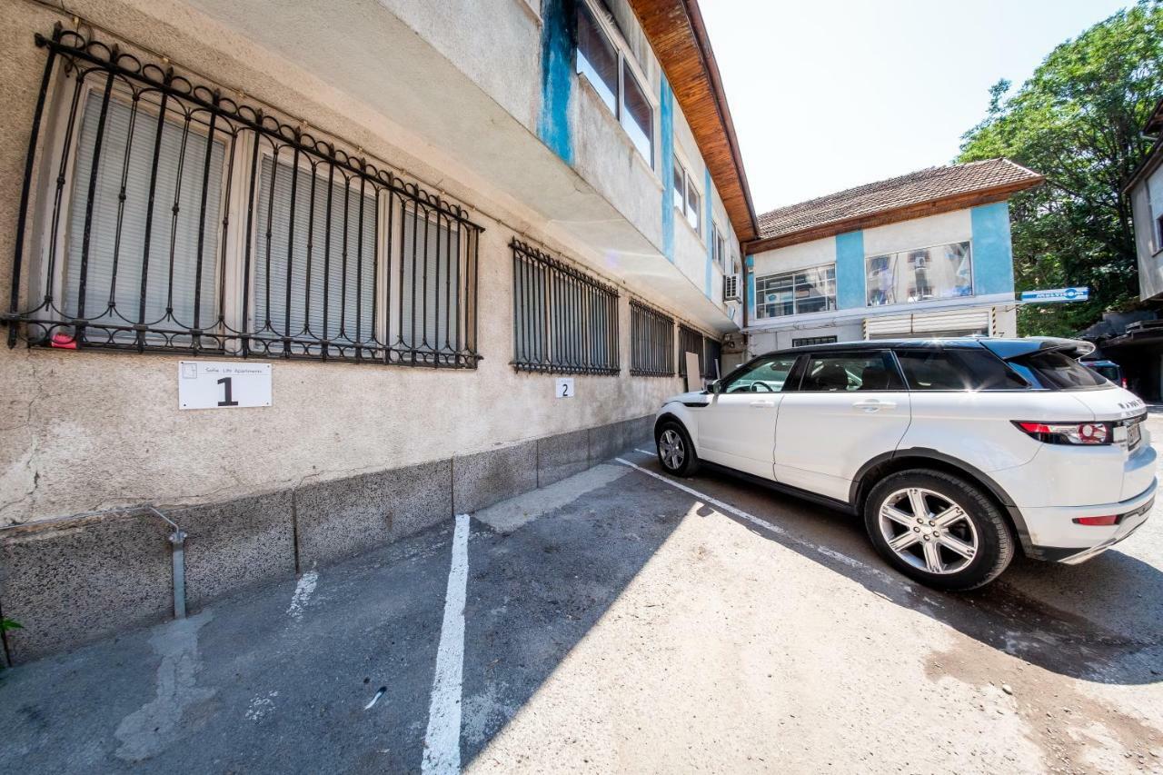 Sofia Pearl Life Apartment - No Window Apartment Bagian luar foto